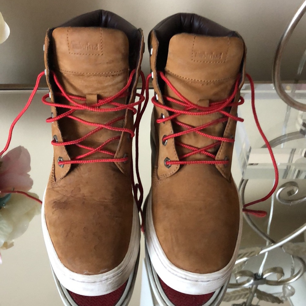 Timberland Women's Londyn 6" Boots Size 8.5 - Picture 6 of 14